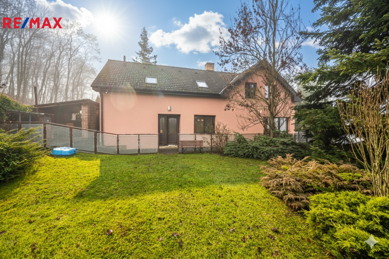 Pronájem domu, 150 m2, Mirošovice