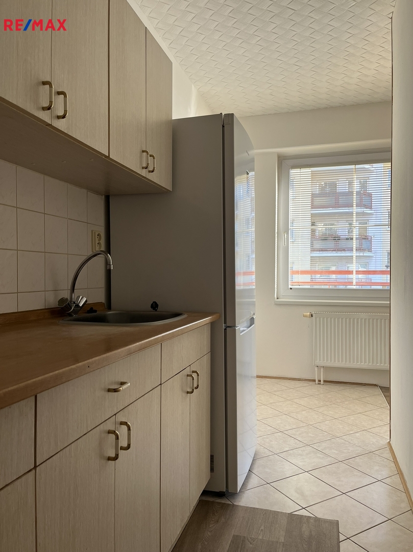 Prodej bytu 2+kk v osobním vlastnictví, 53 m2, Kladno