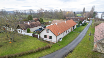 Prodej domu, 250 m2, Choťovice