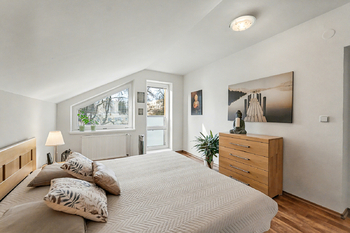 Prodej bytu 3+kk v osobním vlastnictví, 70 m2, Benešov