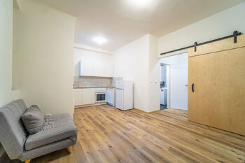 Pronájem bytu 1+kk v osobním vlastnictví, 30 m2, Praha 3 - Žižkov