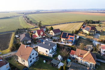 Prodej domu, 110 m2, Všechlapy