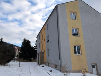 Pronájem bytu 1+1 v osobním vlastnictví, 36 m2, Tisá