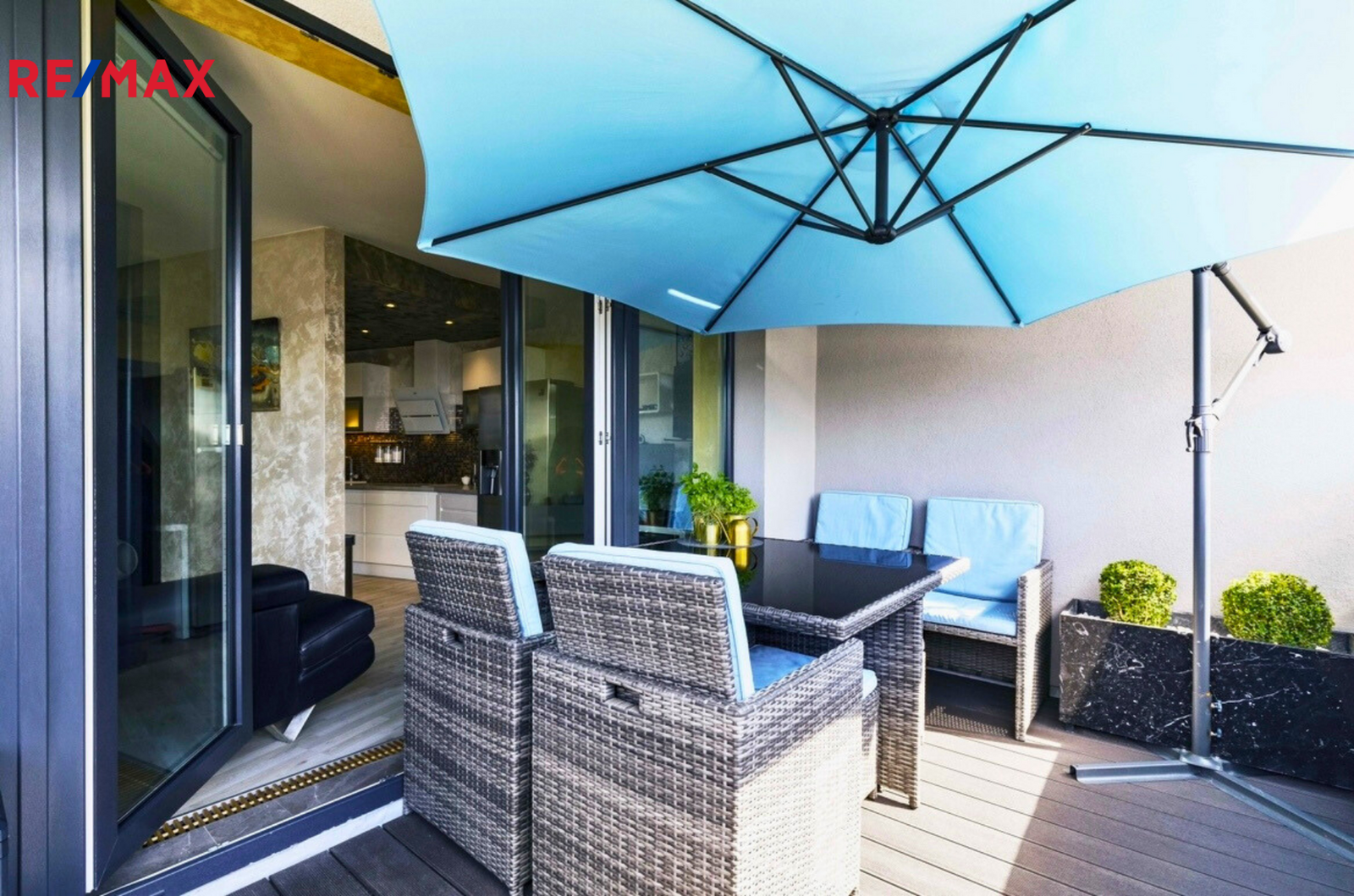 Prodej bytu 3+kk v osobním vlastnictví, 81 m2, Praha 9 - Vysočany