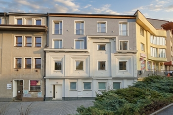 Prodej bytu 2+kk v osobním vlastnictví, 53 m2, Příbram