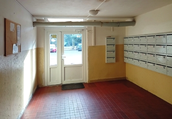 Prodej bytu 1+kk v osobním vlastnictví, 18 m2, Lubná