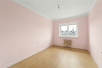 Prodej bytu 3+1 v osobním vlastnictví, 84 m2, Týnec nad Sázavou