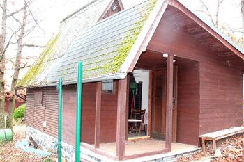 Pronájem chaty / chalupy, 18 m2, Březová-Oleško