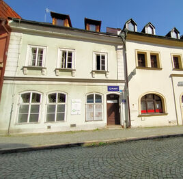 Pronájem komerčního objektu, 19 m2, Litoměřice