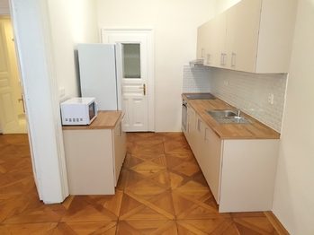 Pronájem bytu 1+1 v osobním vlastnictví, 52 m2, Praha 1 - Staré Město