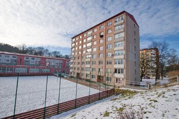 Pronájem bytu 2+1 v osobním vlastnictví, 53 m2, Aš