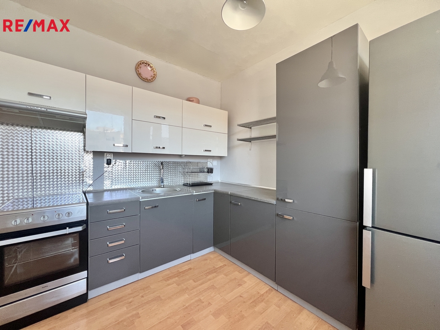 Prodej bytu 3+1 v družstevním vlastnictví, 68 m2, Jirkov