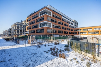 Prodej bytu 3+kk v osobním vlastnictví, 75 m2, Praha 9 - Hloubětín