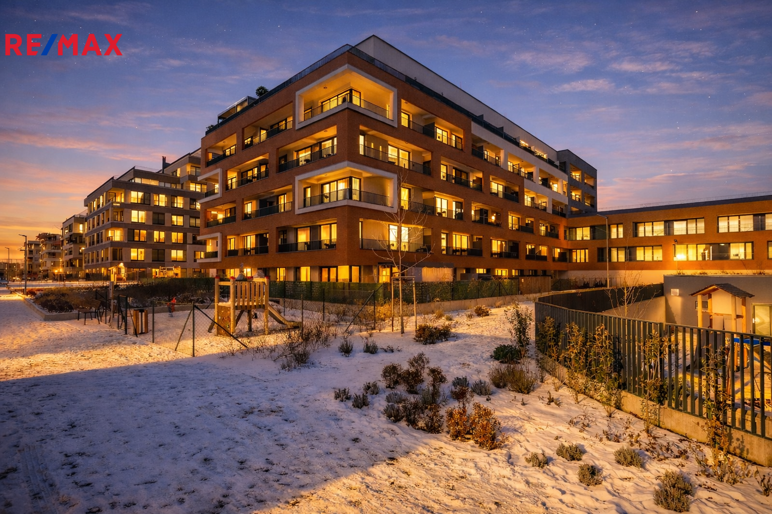 Prodej bytu 3+kk v osobním vlastnictví, 75 m2, Praha 9 - Hloubětín