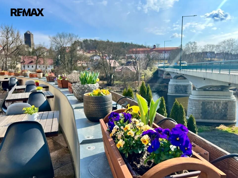 Prodej obchodního prostoru, 200 m2, Týnec nad Sázavou