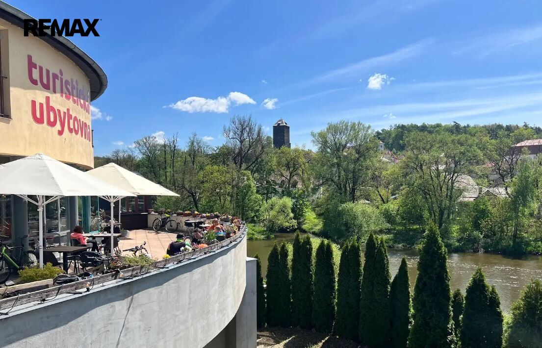 Prodej obchodního prostoru, 200 m2, Týnec nad Sázavou