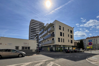 Pronájem bytu 1+kk v osobním vlastnictví, 31 m2, Brno