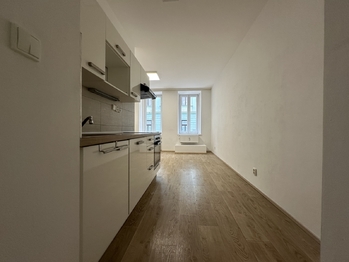 Pronájem bytu 1+kk v osobním vlastnictví, 45 m2, Brno