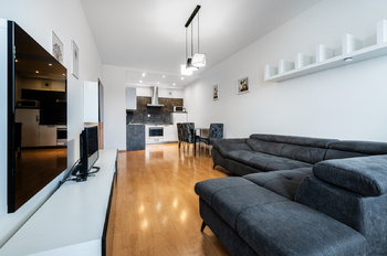 Pronájem bytu 2+kk v osobním vlastnictví, 57 m2, Kolín