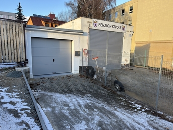 Pronájem malého objektu, 15 m2, Brno