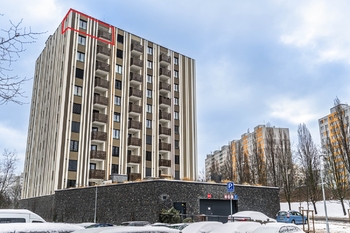 Pronájem bytu 2+kk v osobním vlastnictví, 42 m2, Praha 5 - Stodůlky