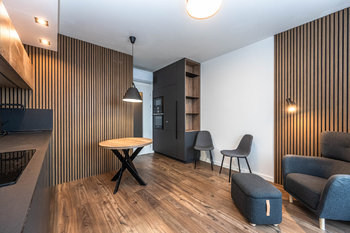 Pronájem bytu 2+kk v osobním vlastnictví, 42 m2, Praha 5 - Stodůlky