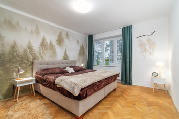 Pronájem bytu 2+1 v osobním vlastnictví, 53 m2, Plzeň