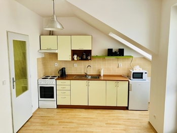 Pronájem bytu 1+kk v družstevním vlastnictví, 34 m2, České Budějovice