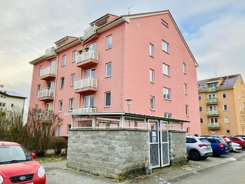 Pronájem bytu 1+kk v družstevním vlastnictví, 34 m2, České Budějovice