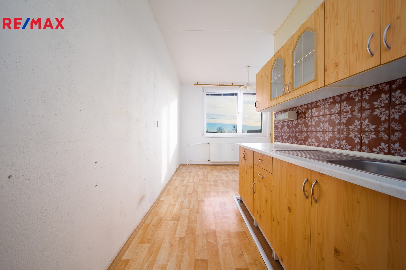 Prodej bytu 2+1 v družstevním vlastnictví, 54 m2, Hustopeče