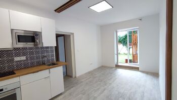 Pronájem bytu 2+kk v osobním vlastnictví, 29 m2, Litoměřice