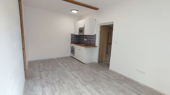 Pronájem bytu 2+kk v osobním vlastnictví, 29 m2, Litoměřice