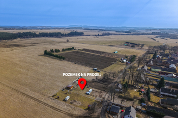 Prodej pozemku, 971 m2, Mnichov