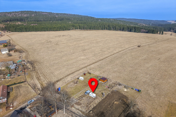 Prodej pozemku, 971 m2, Mnichov