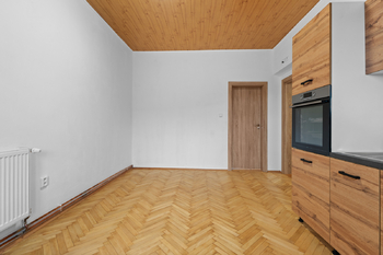 Pronájem bytu 1+1 v osobním vlastnictví, 53 m2, Ústí nad Labem