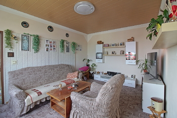 Prodej bytu 2+1 v osobním vlastnictví, 50 m2, Chomutov