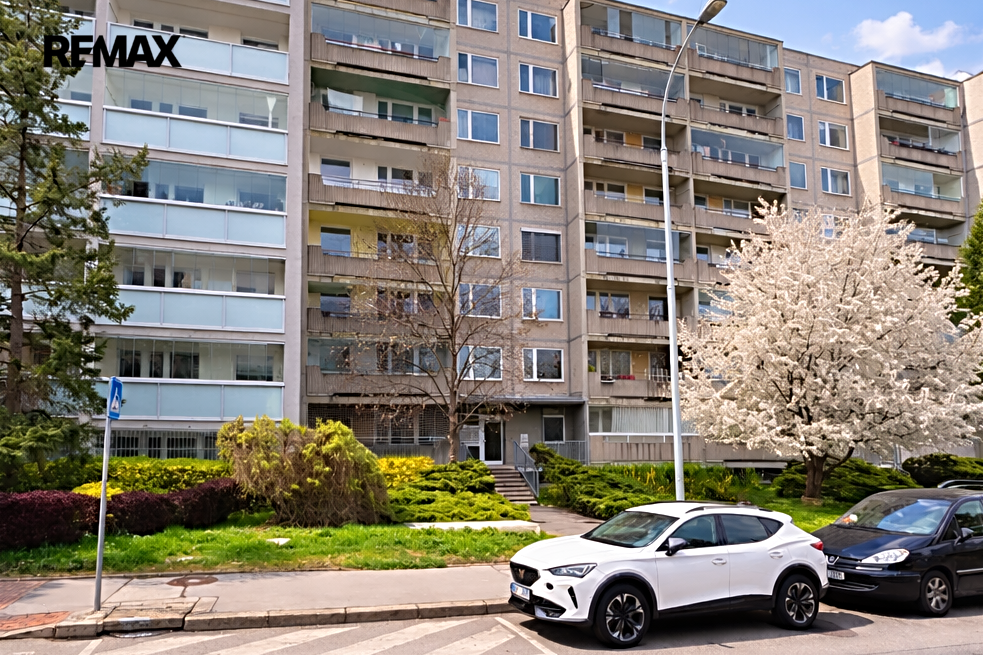 Prodej bytu 4+1 v osobním vlastnictví, 83 m2, Praha 5 - Stodůlky