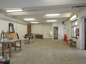 Pronájem komerčního objektu, 280 m2, Hostivice