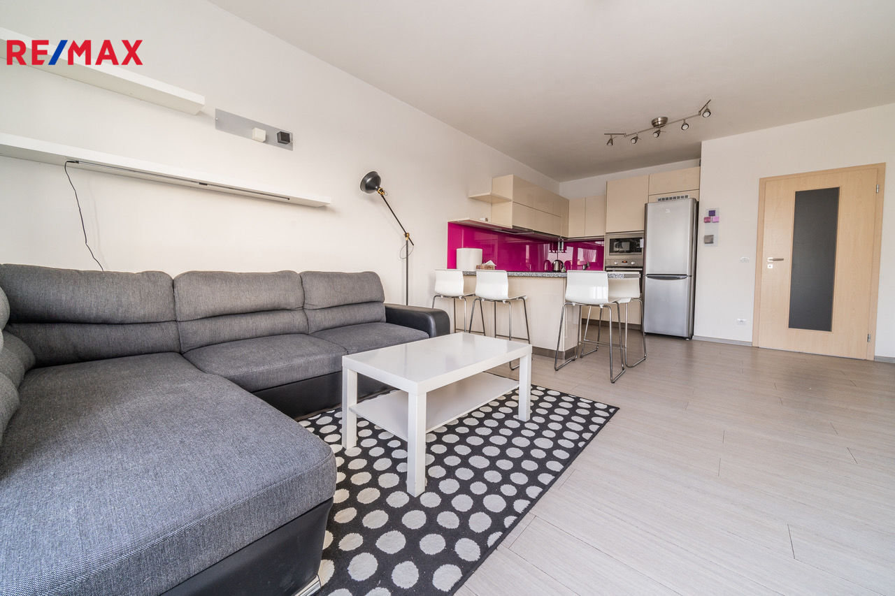 Pronájem bytu 2+kk v osobním vlastnictví, 62 m2, Pardubice