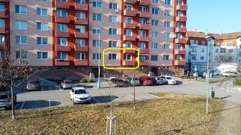 Prodej bytu 3+1 v osobním vlastnictví, 74 m2, Břeclav