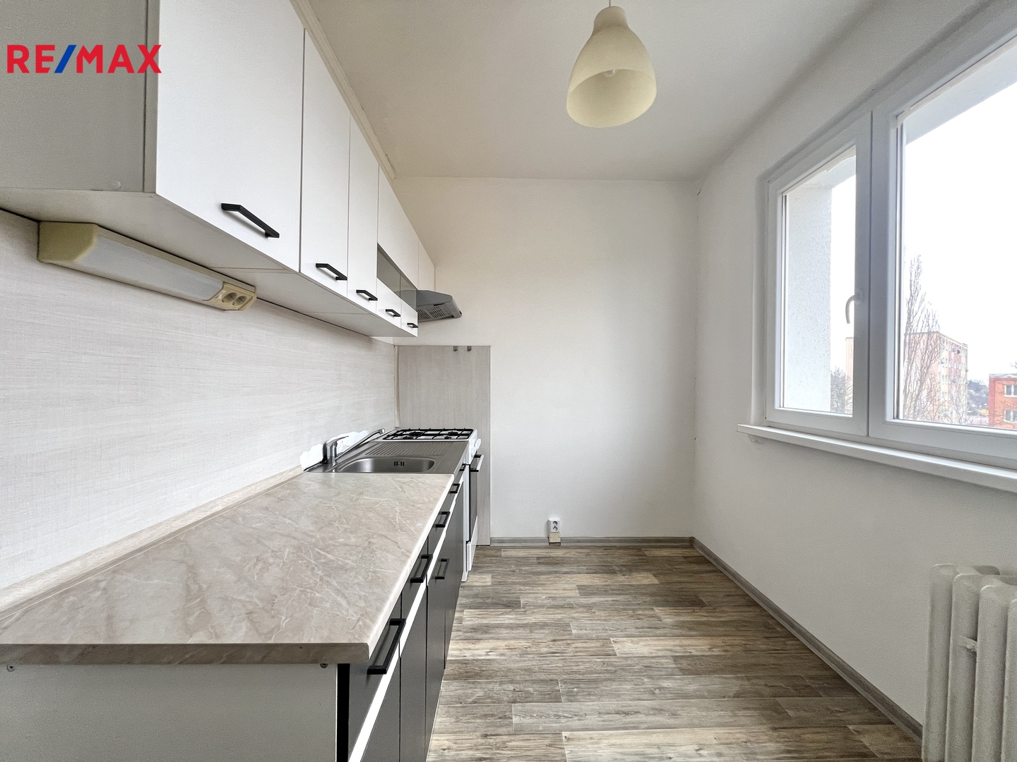 Prodej bytu 2+1 v osobním vlastnictví, 53 m2, Chomutov