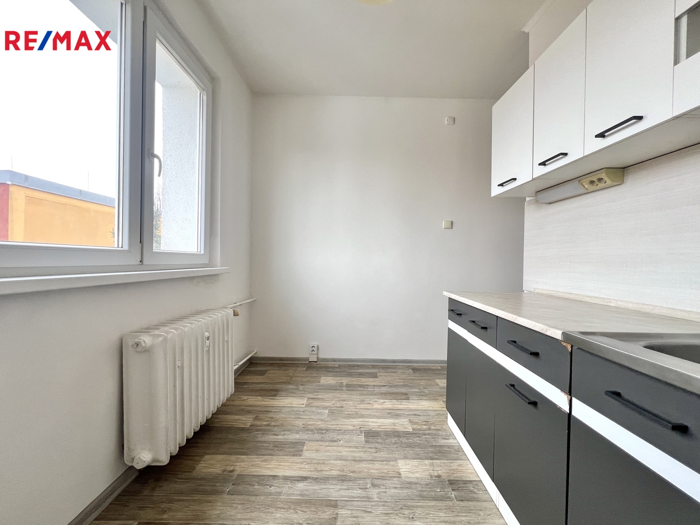 Prodej bytu 2+1 v osobním vlastnictví, 53 m2, Chomutov