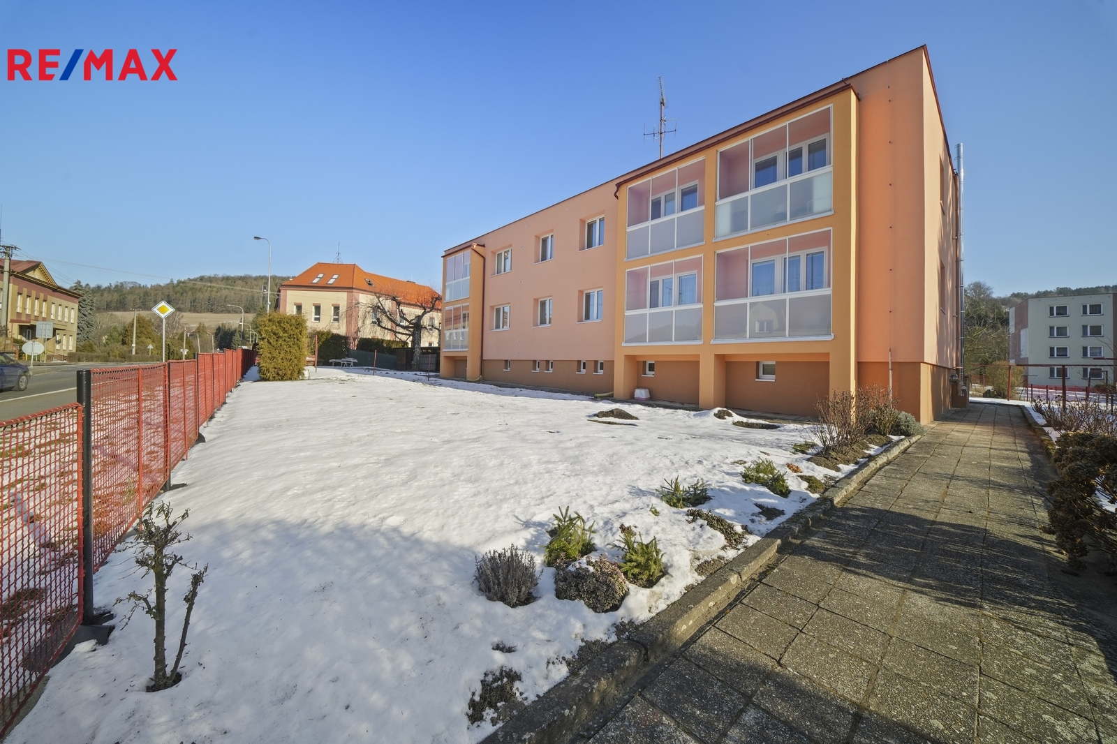 Prodej bytu 3+kk v osobním vlastnictví, 64 m2, Brněnec