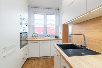 Prodej bytu 3+1 v osobním vlastnictví, 60 m2, Čejetice