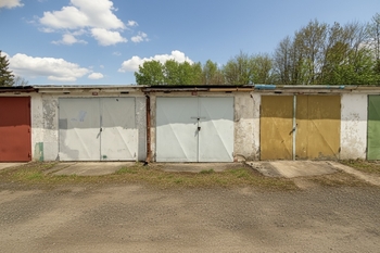 Prodej malého objektu, 18 m2, Bechyně