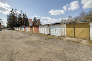 Prodej malého objektu, 18 m2, Bechyně