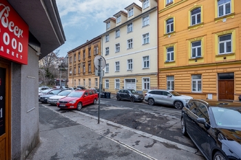 Prodej bytu 3+kk v osobním vlastnictví, 85 m2, Praha 8 - Libeň