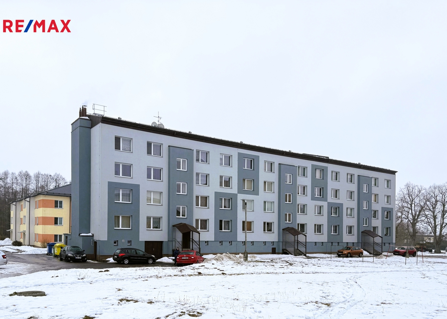 Prodej bytu 3+1 v osobním vlastnictví, 68 m2, Králíky