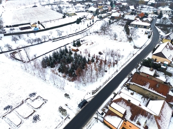 Prodej pozemku, 3955 m2, Podhořany u Ronova