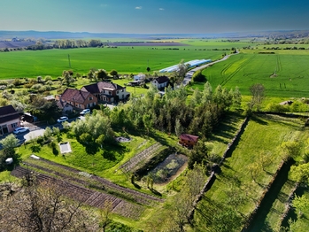 Prodej pozemku, 3754 m2, Podhořany u Ronova